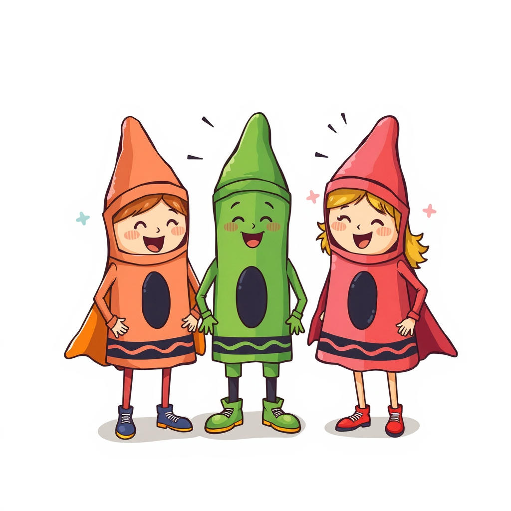 Bonnie and Friends: The Crayon Song Catastrophe