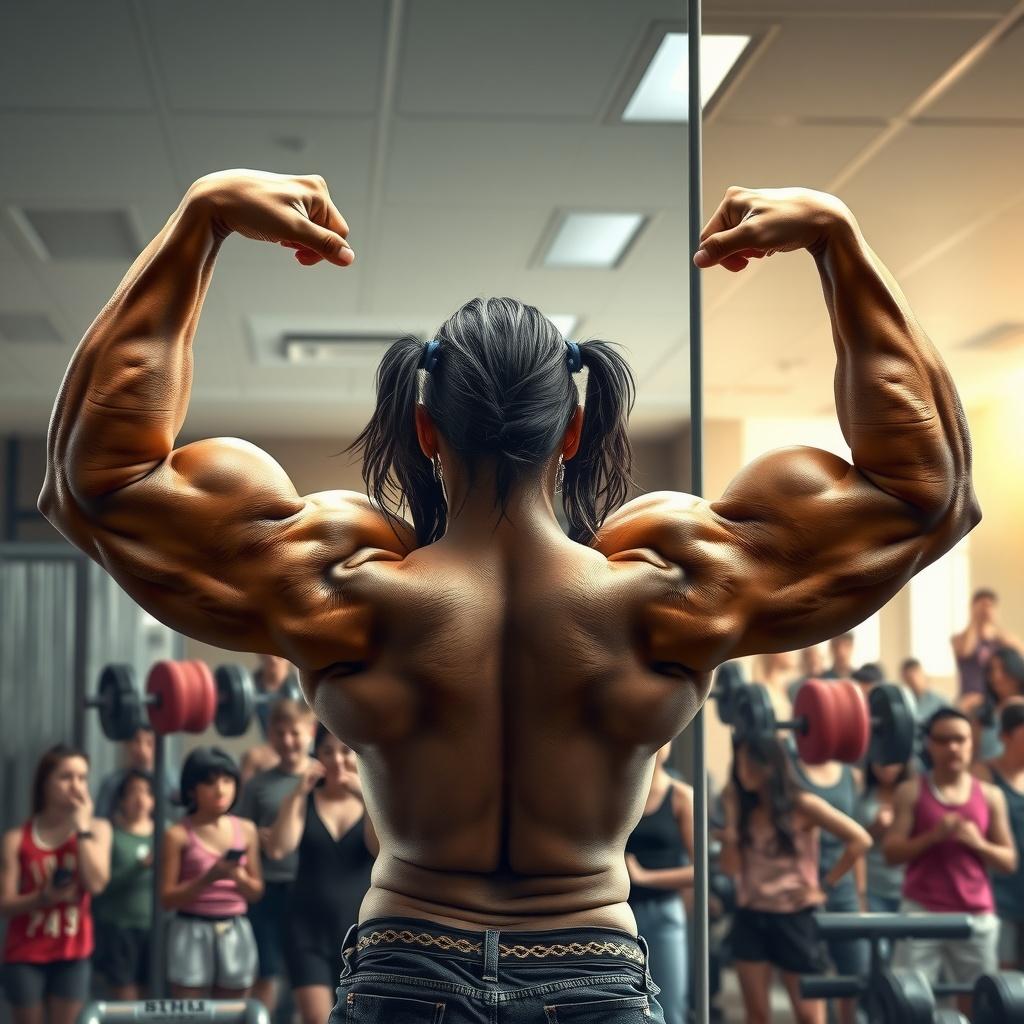 Strength Unveiled