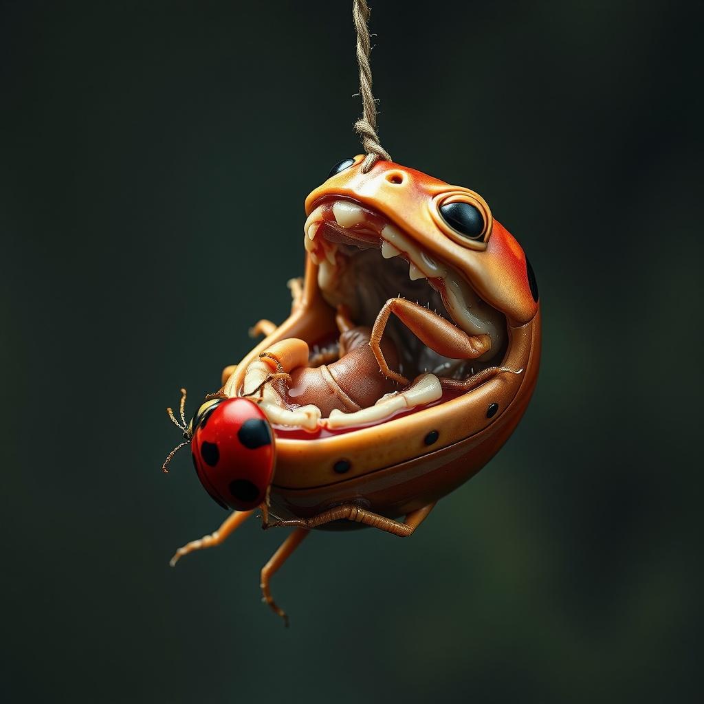 Peril in the Marsh