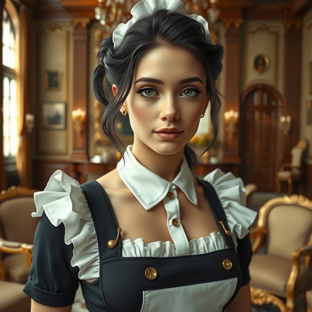 Transformation of the Spoiled Heiress
