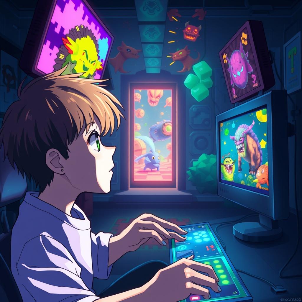 The Digital Quest