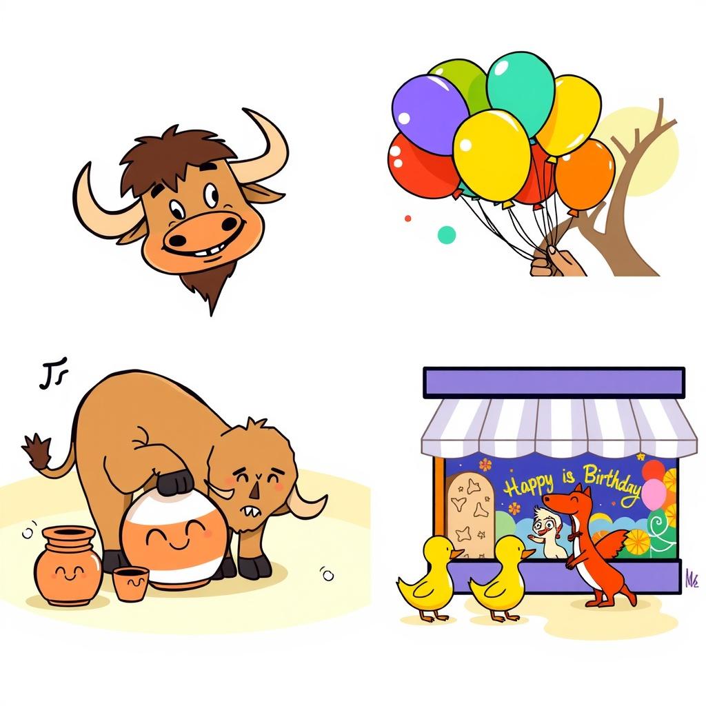 Bison and the Birthday Dilemma