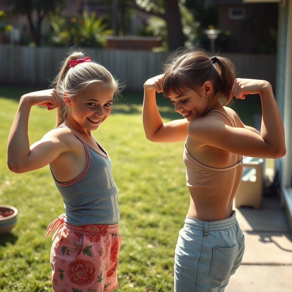 Sibling Rivalry