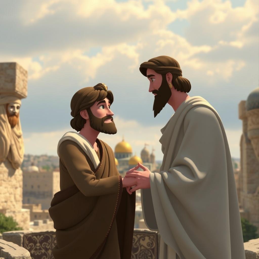 Grace and Covenant