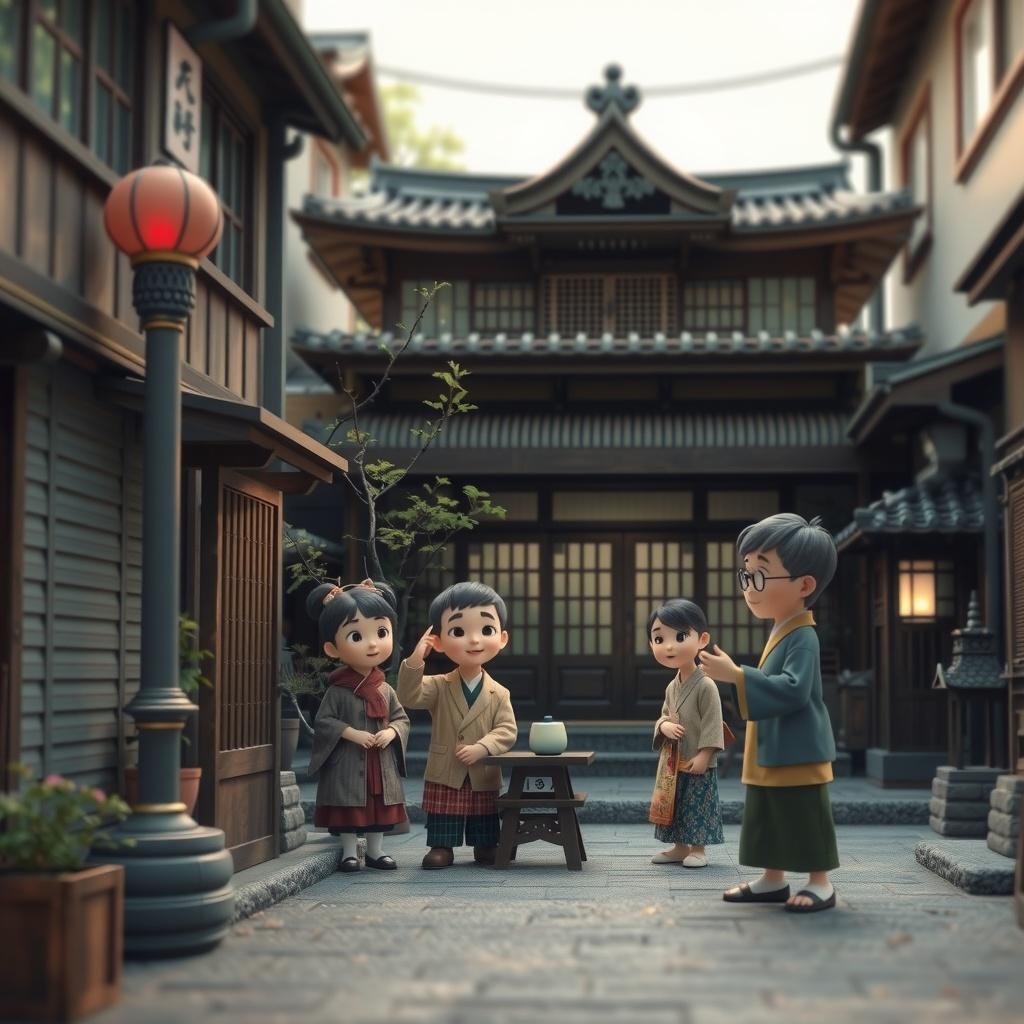 Journey to the East
