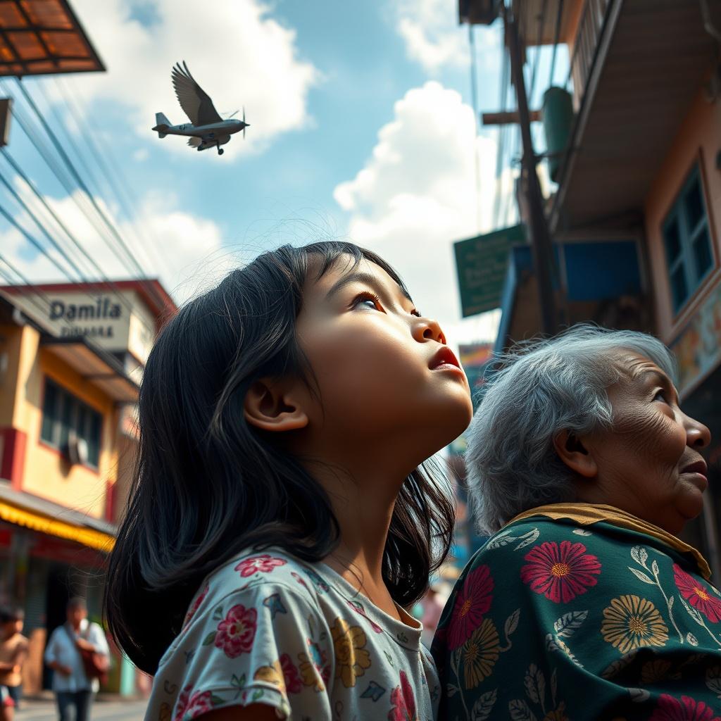 Dreams of the Sky