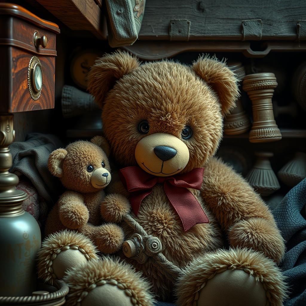 Toys of Magic