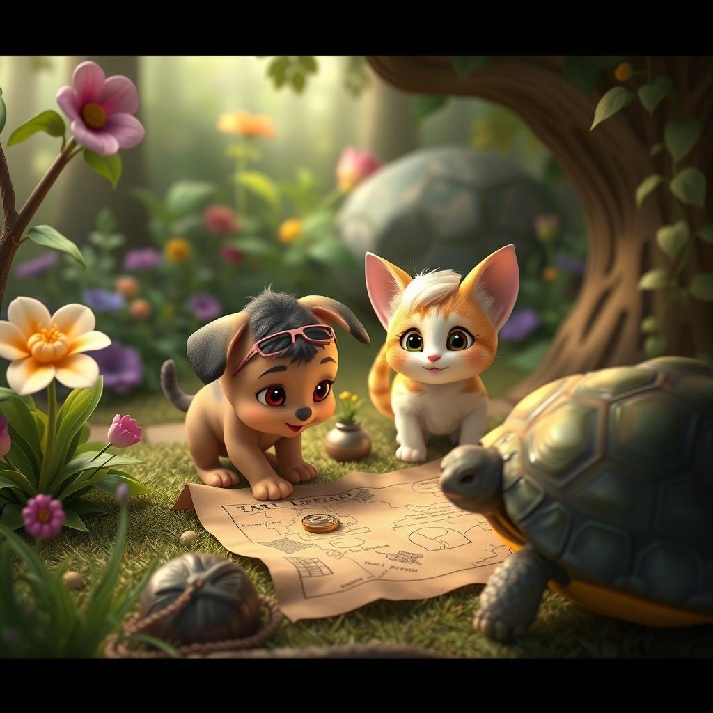The Honest Adventure