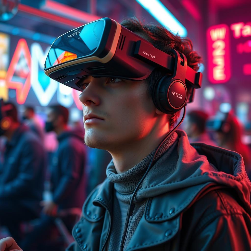 The Virtual Reality