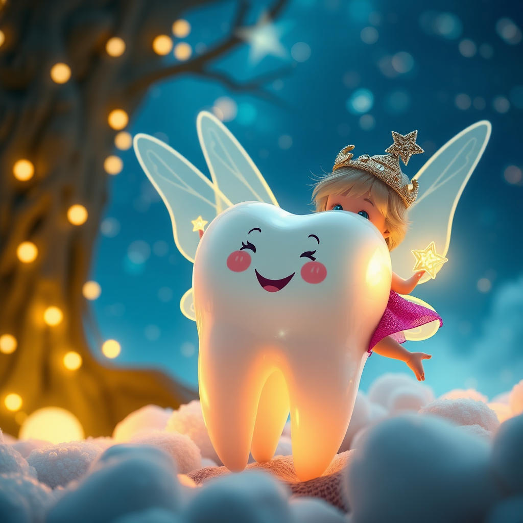 The Enchanted Charms of Luna