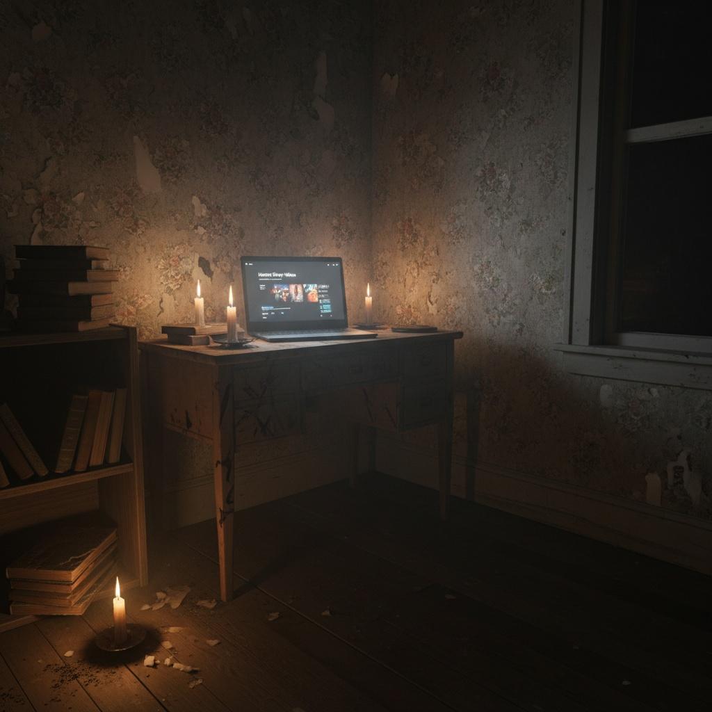 Horror Story Videos cover image