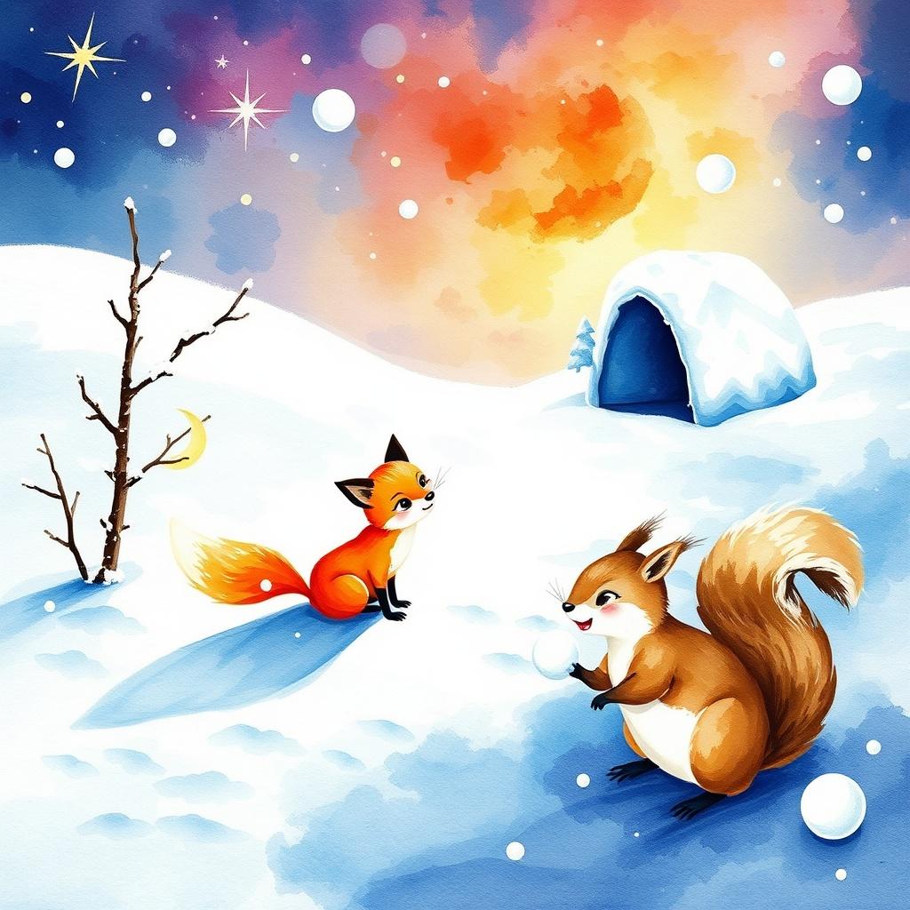 Winter's Playland