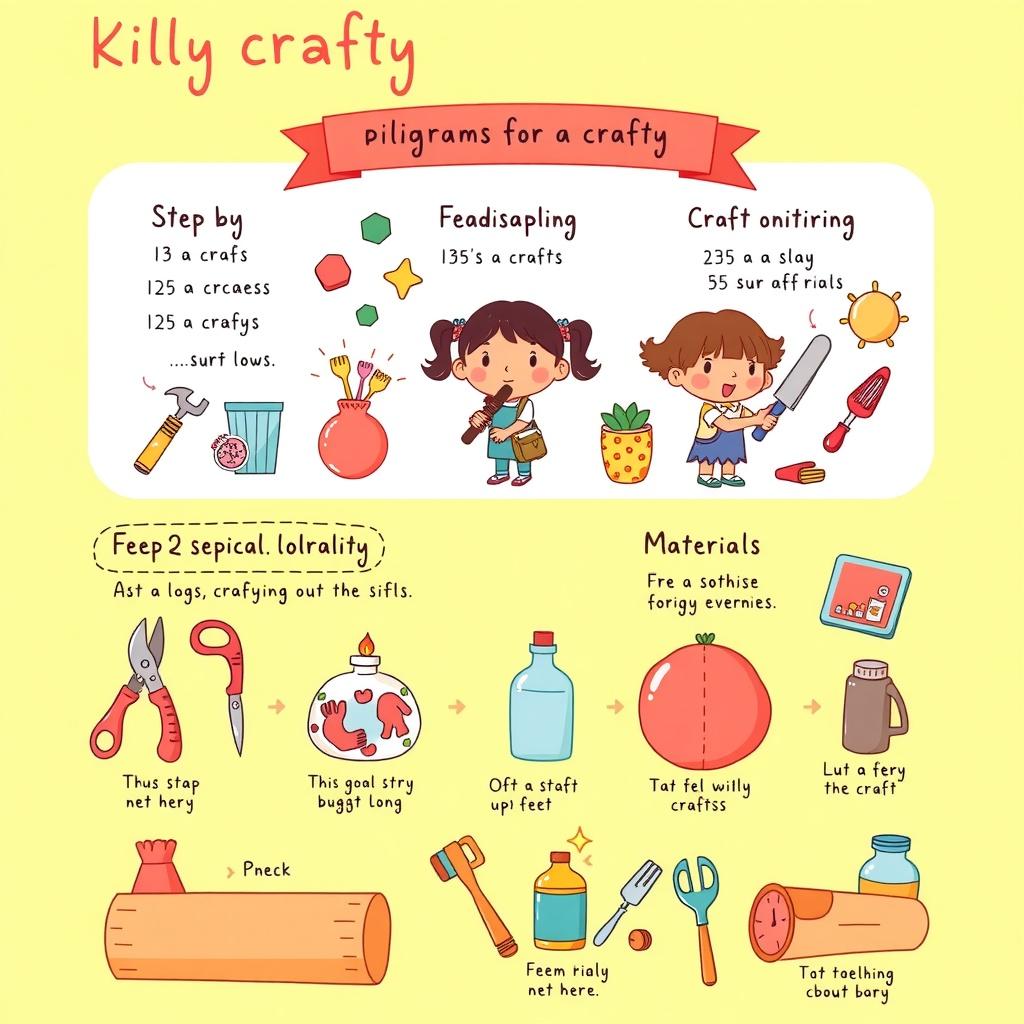 My Big Craft Adventure