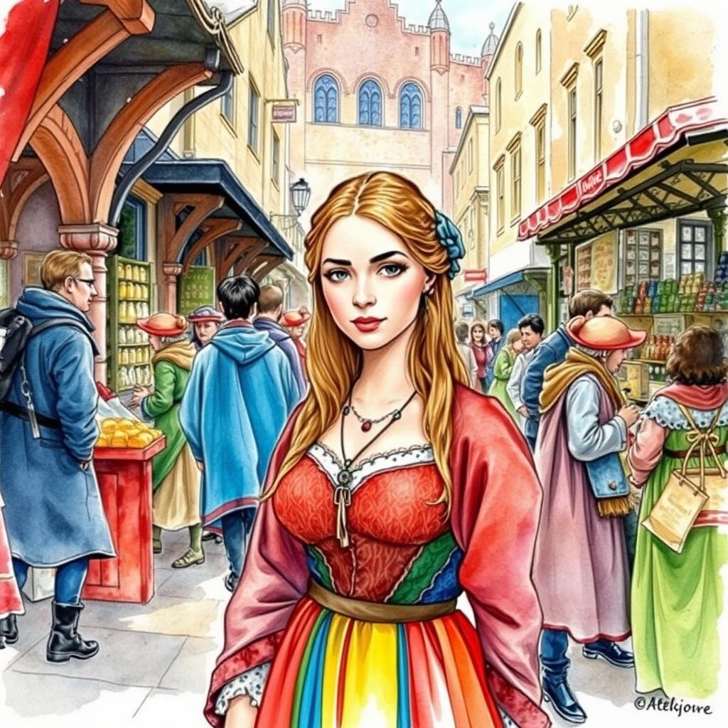 The Knight's Quest