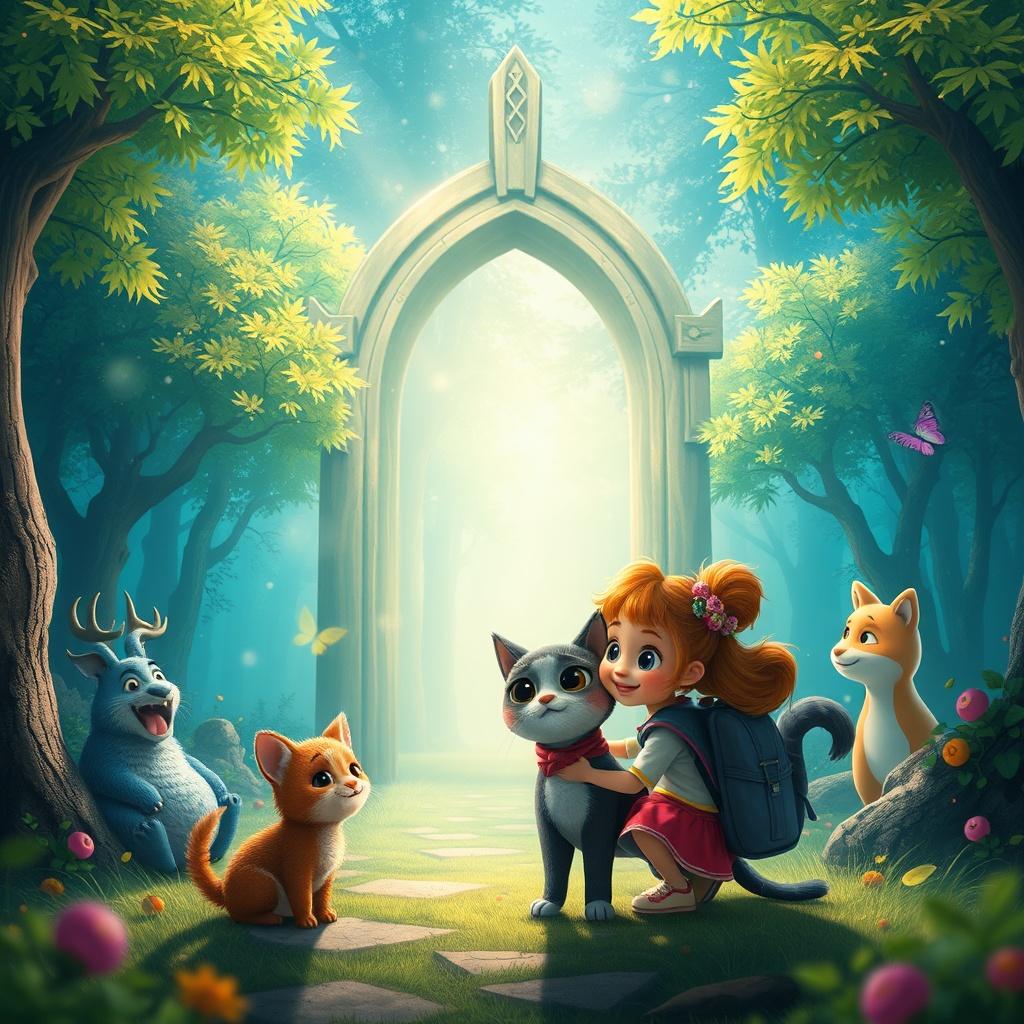 Through the Portal