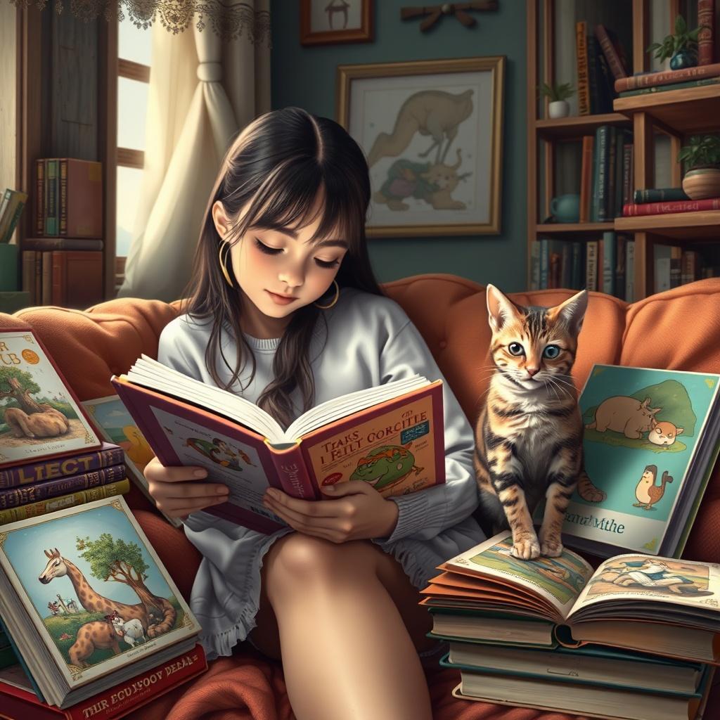 The Adventures of Reading