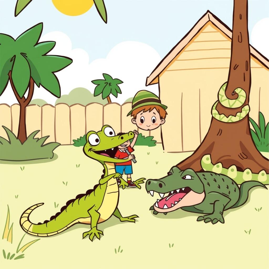 Gizmo’s Florida Adventure