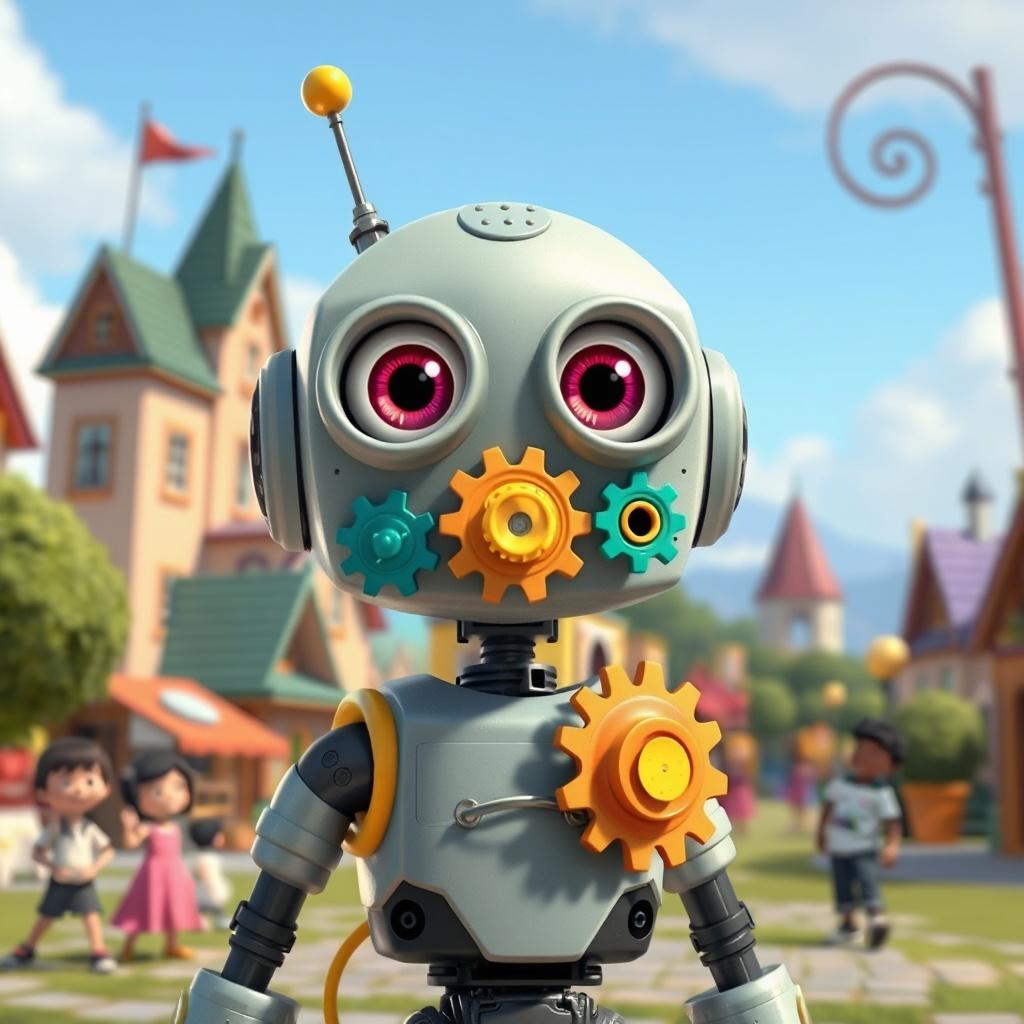 The Heart of Robo