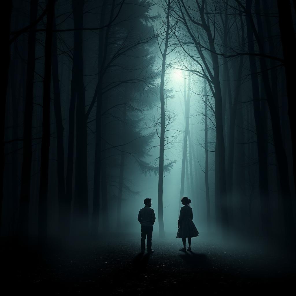 The Shadow of Misery