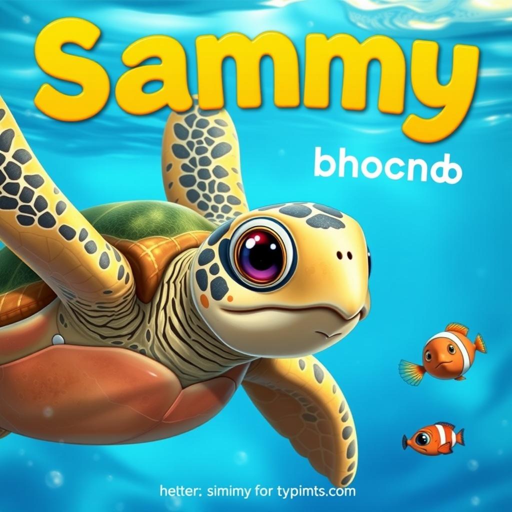 Sammy's Swimming Adventure