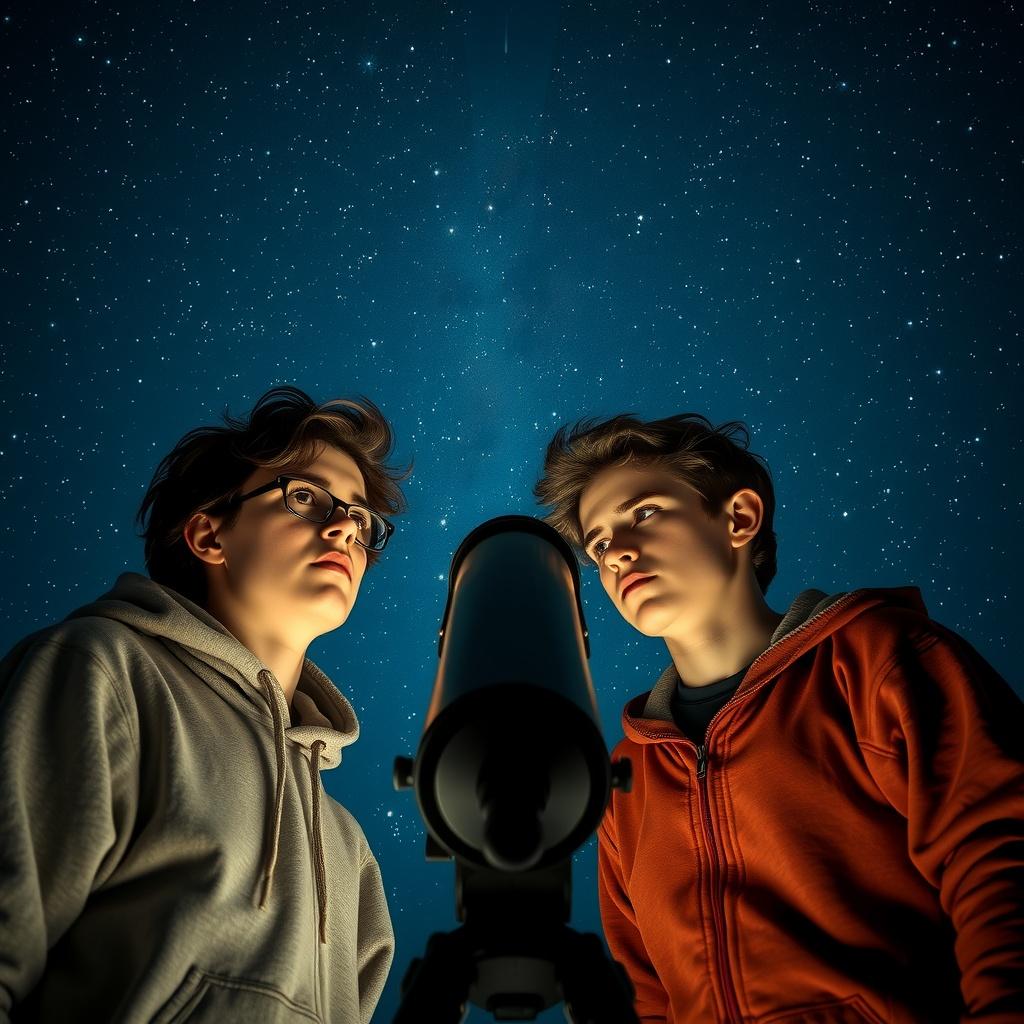 Starlit Rivalry