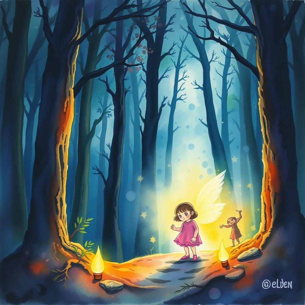 The Enchanted Forest