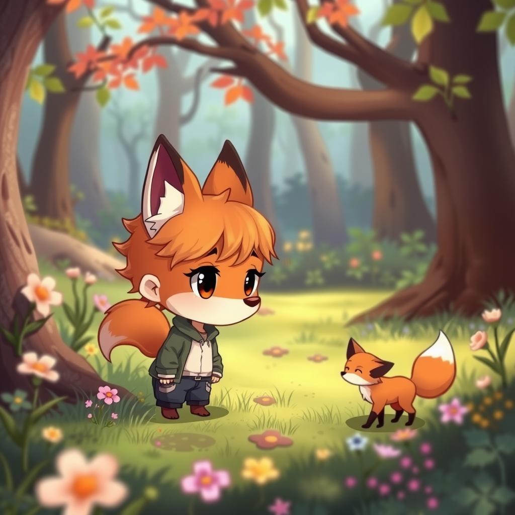 The Search for Little Sister