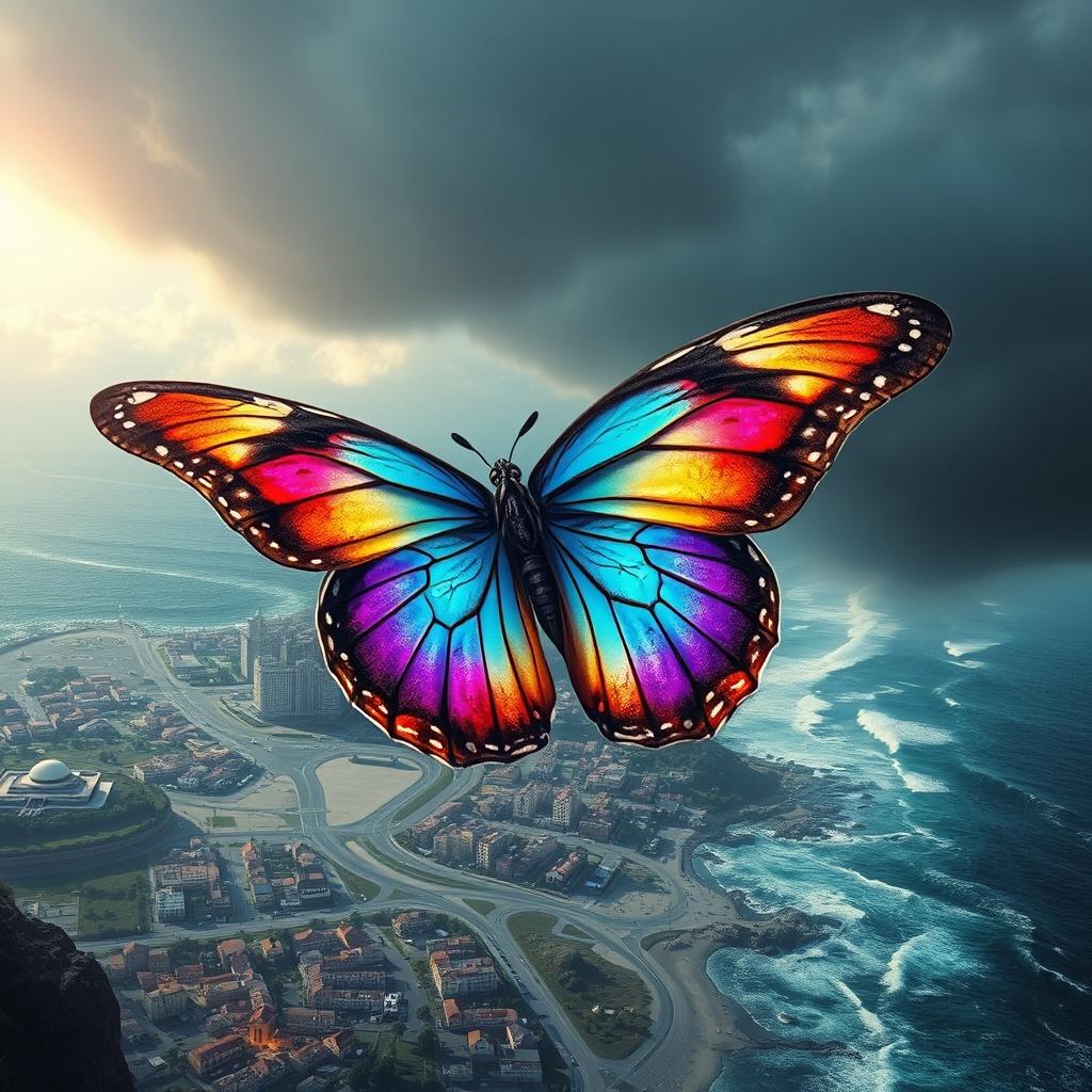 Wings of Change