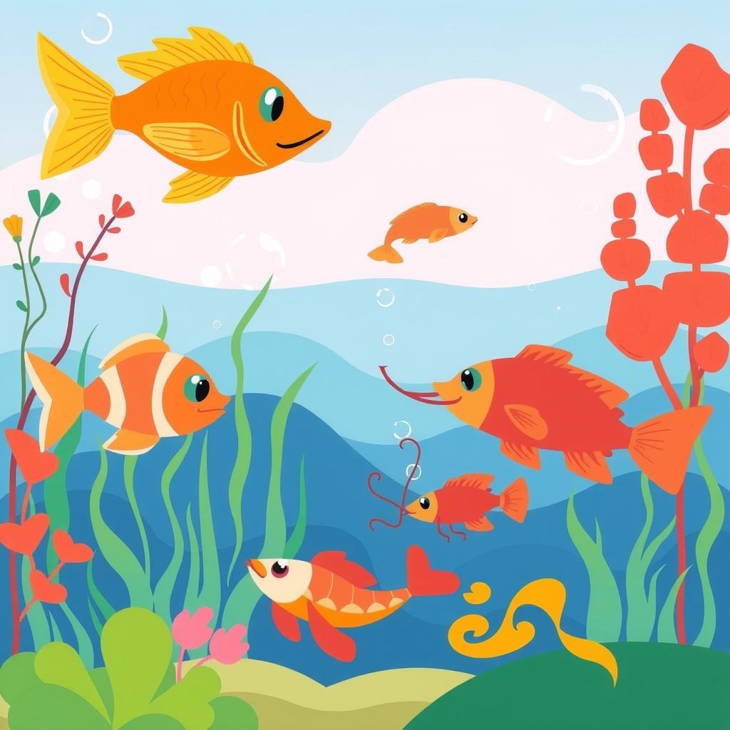 Underwater Adventures