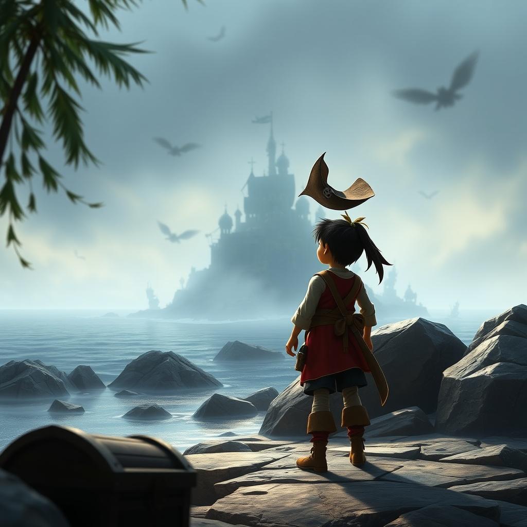 The Enchanted Quest