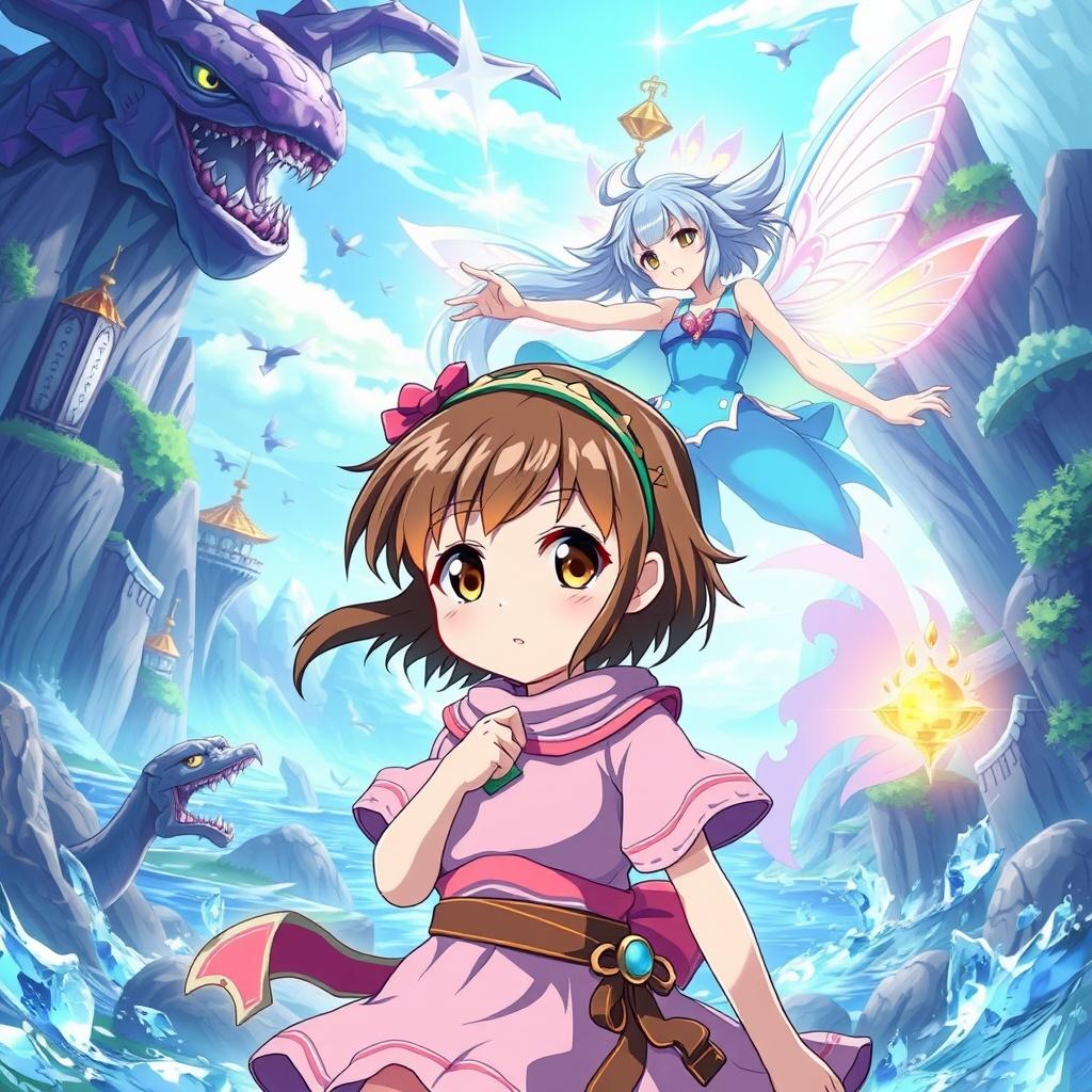 The Quest for the Legendary Treasure