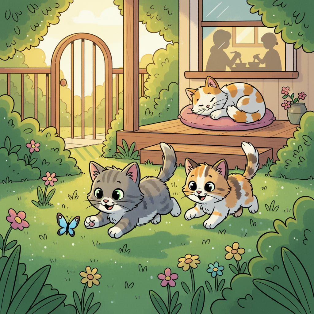 The Grand Adventure Home