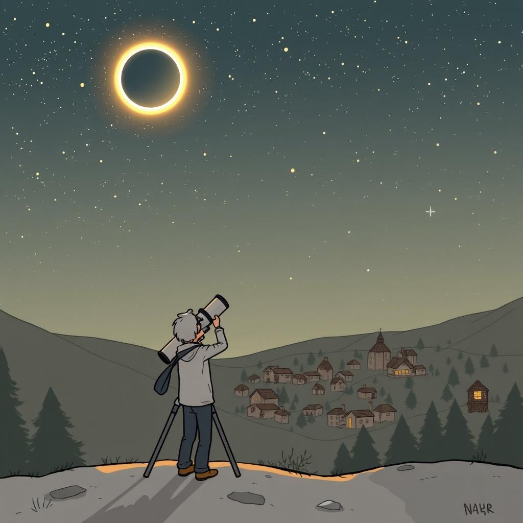 The Celestial Awakening