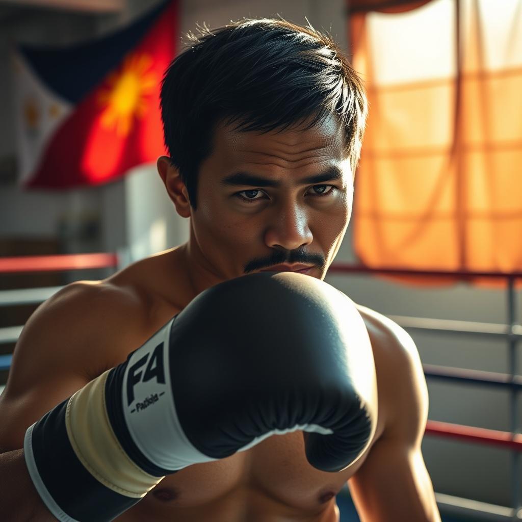 The Rise of a Champion