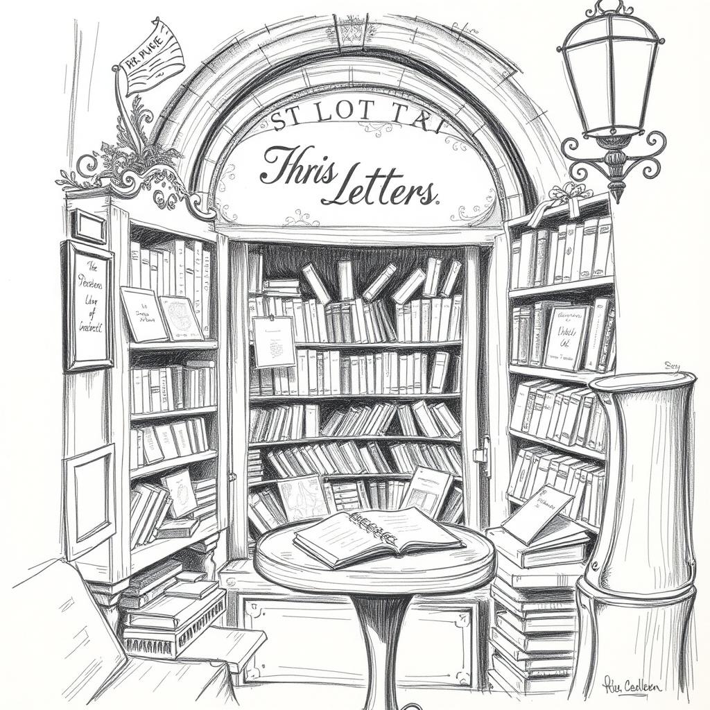 Hidden Love Letters