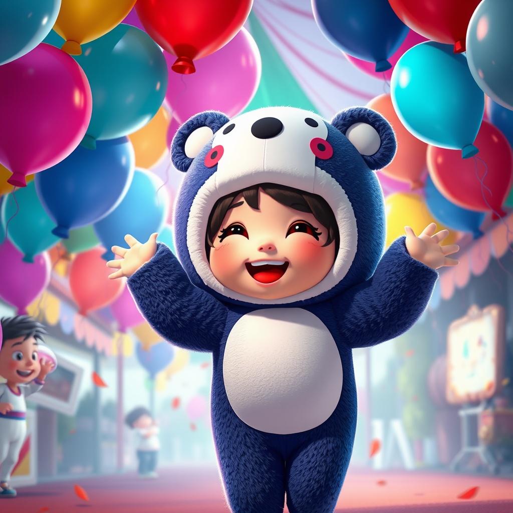 The Birthday Surprise