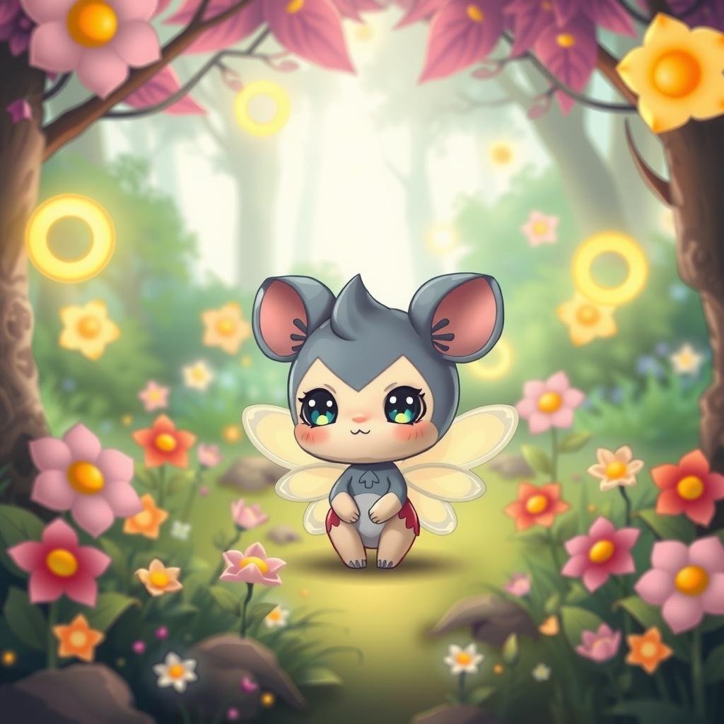 Falulu and the Magic Fairy Ring