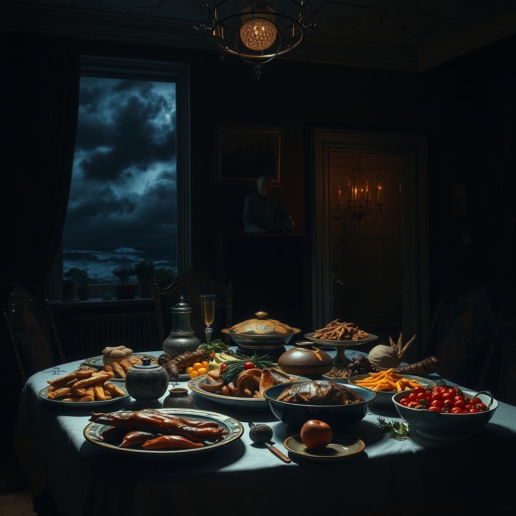 The Room of Temptations