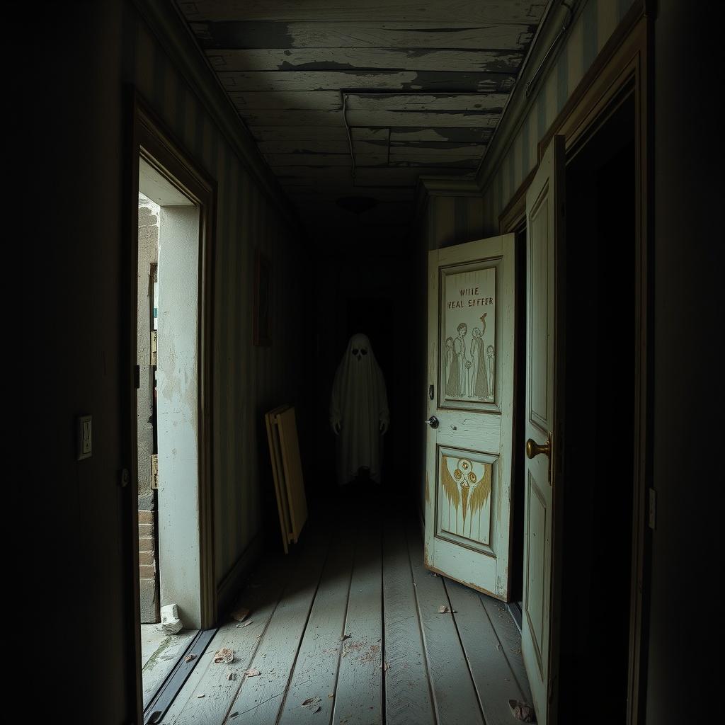 The Whispering Shadows
