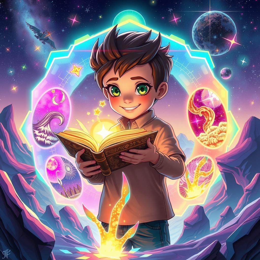 Imagination's Journey