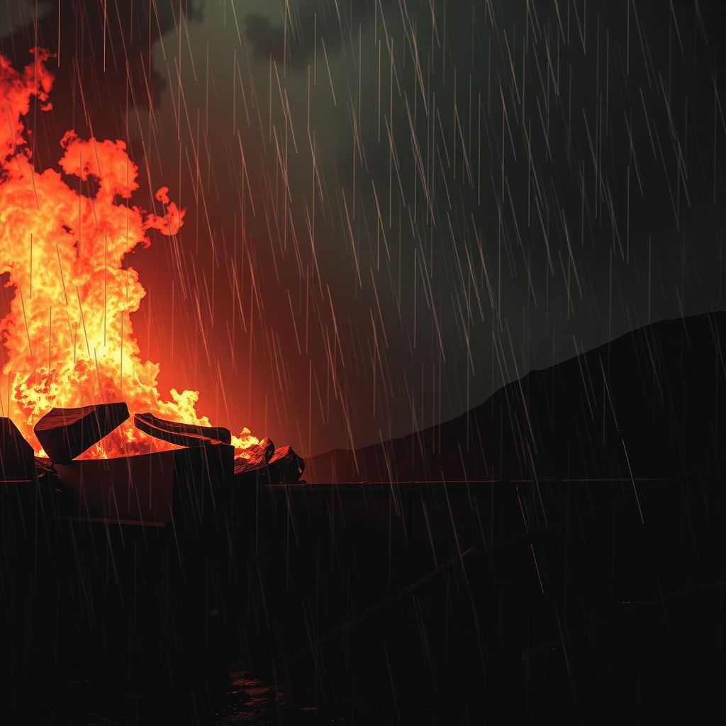 Fire and Rain | Story.com