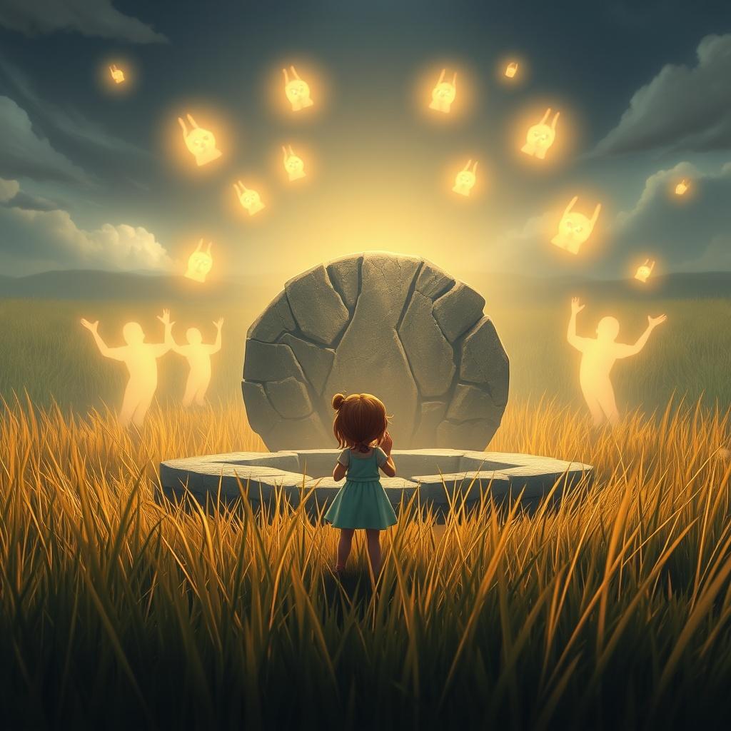 The Tall Grass
