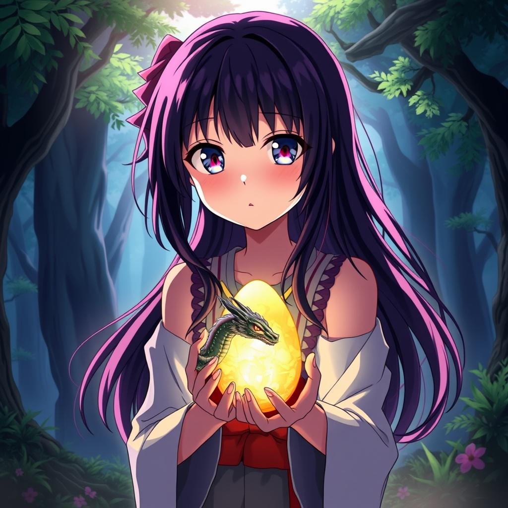 The Dragon's Secret