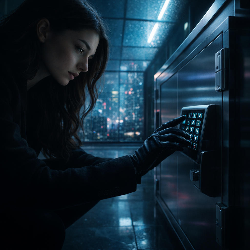 Reflections in the Vault