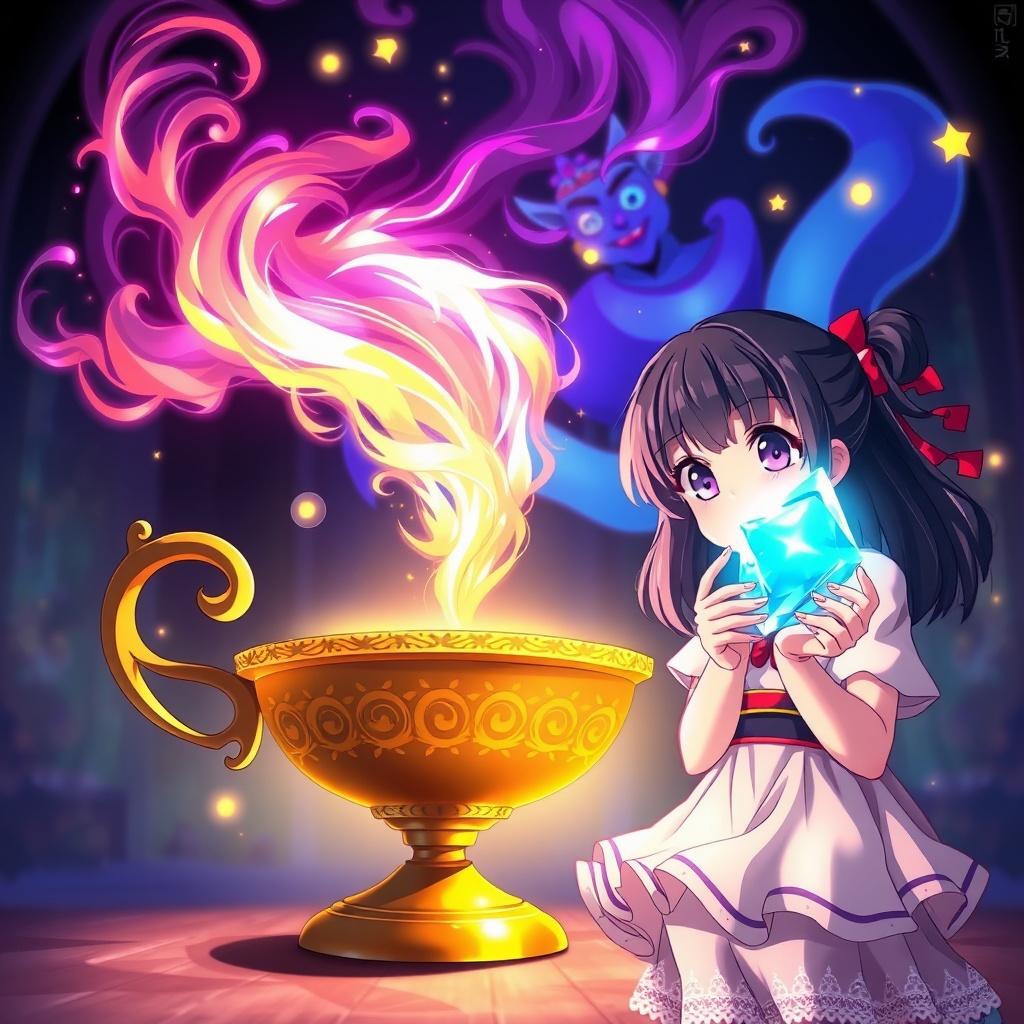 The Genie of Remnant
