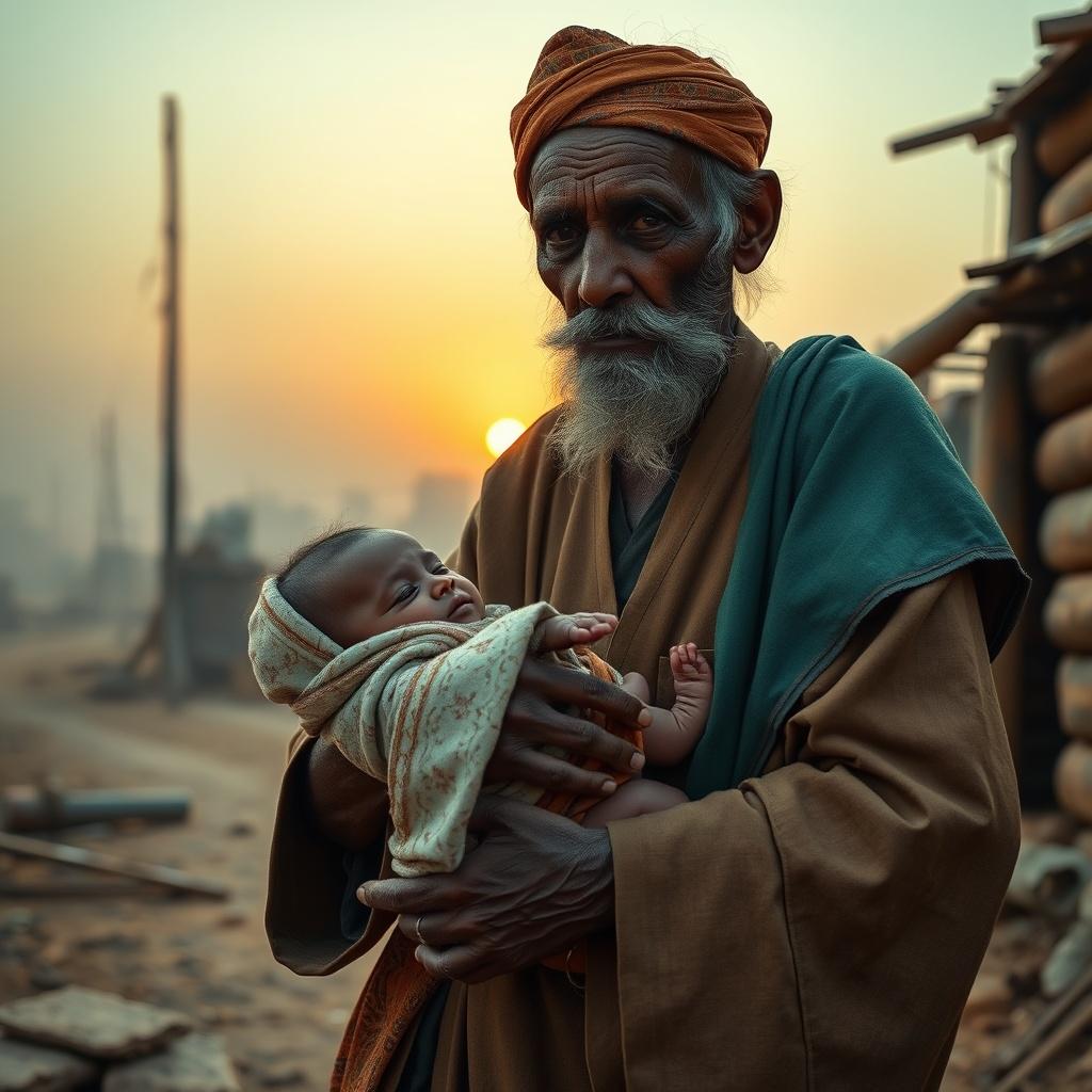 The Bond of Earth and Heart