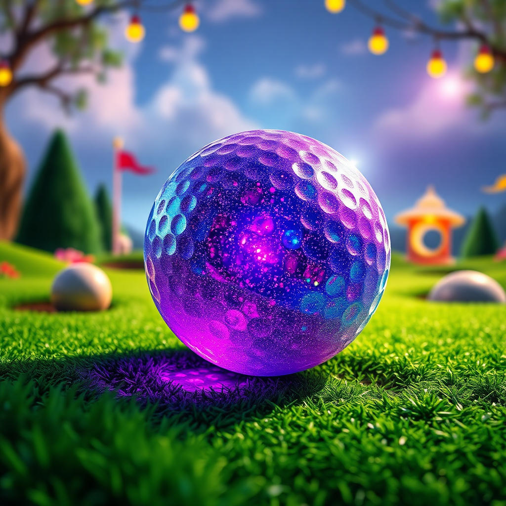 The Magic Within the Sand Trap