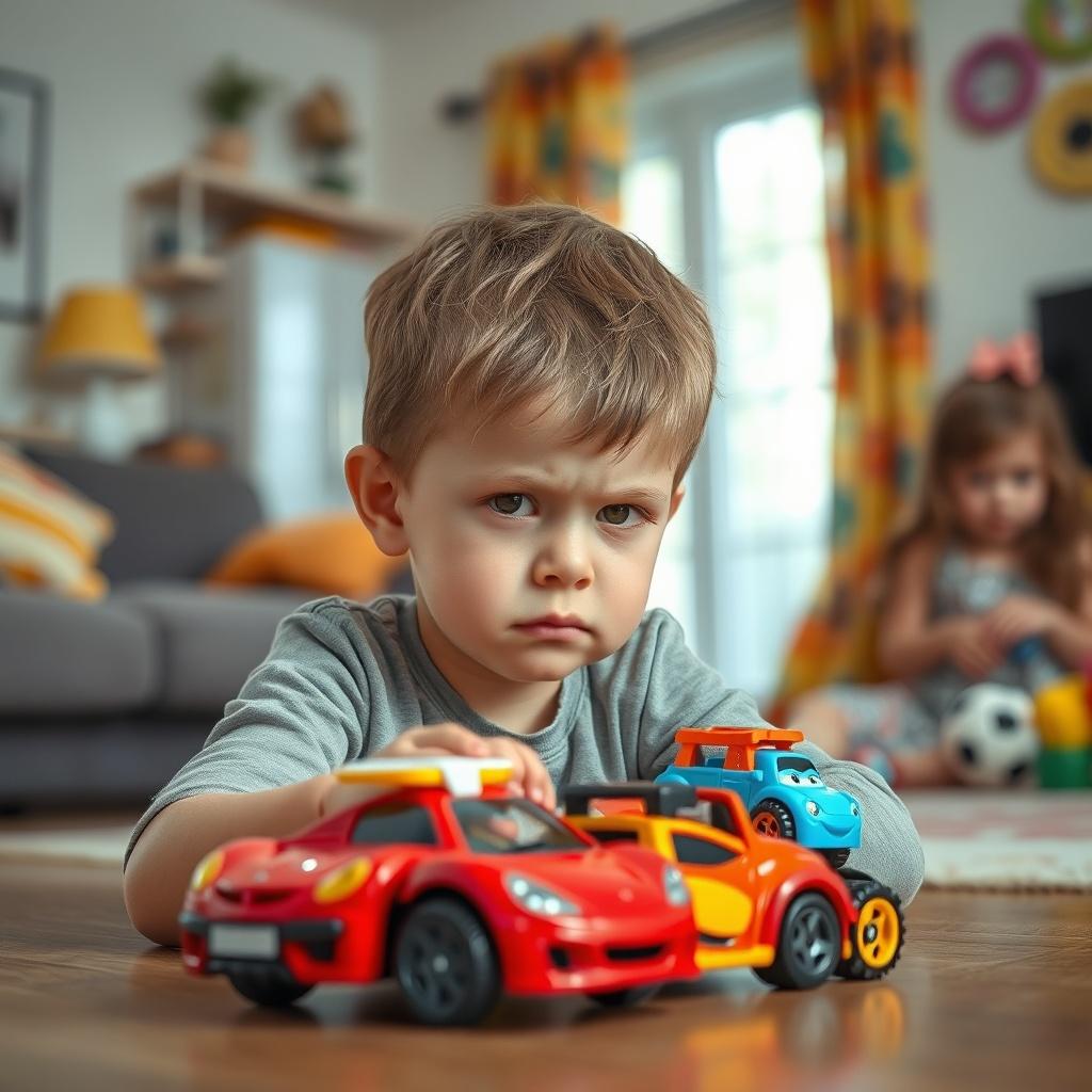 Car Go Go: The Lost Favorite