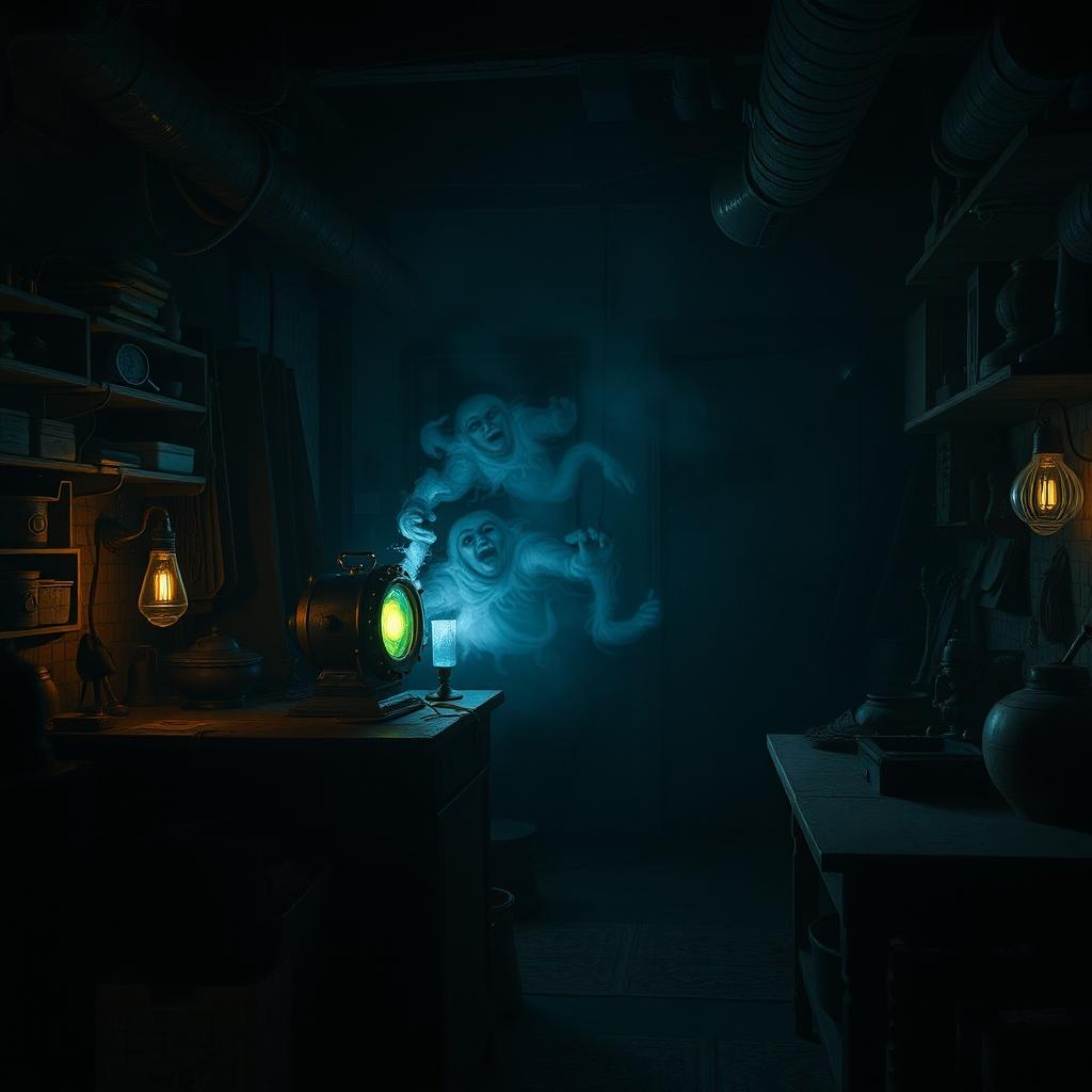 The Secrets of the Dead