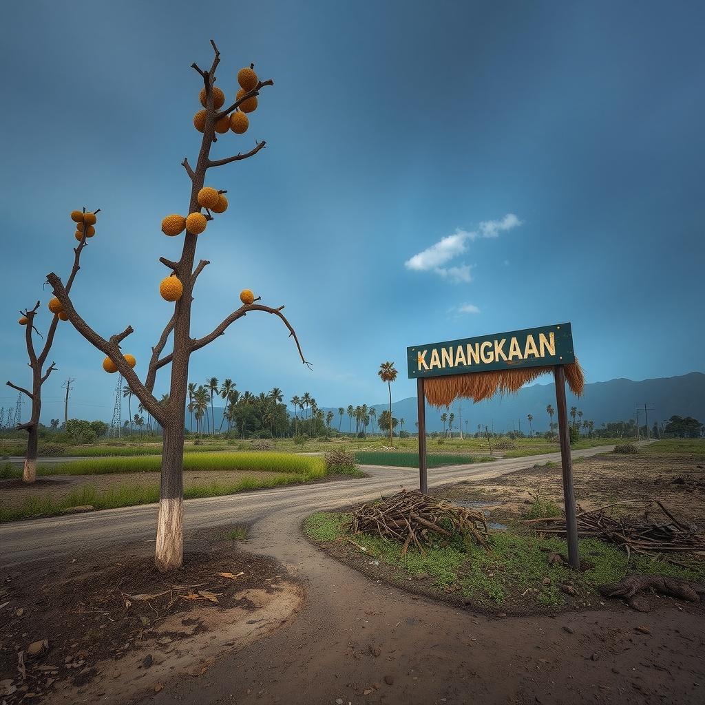 The Forgotten Land of Kanangkaan